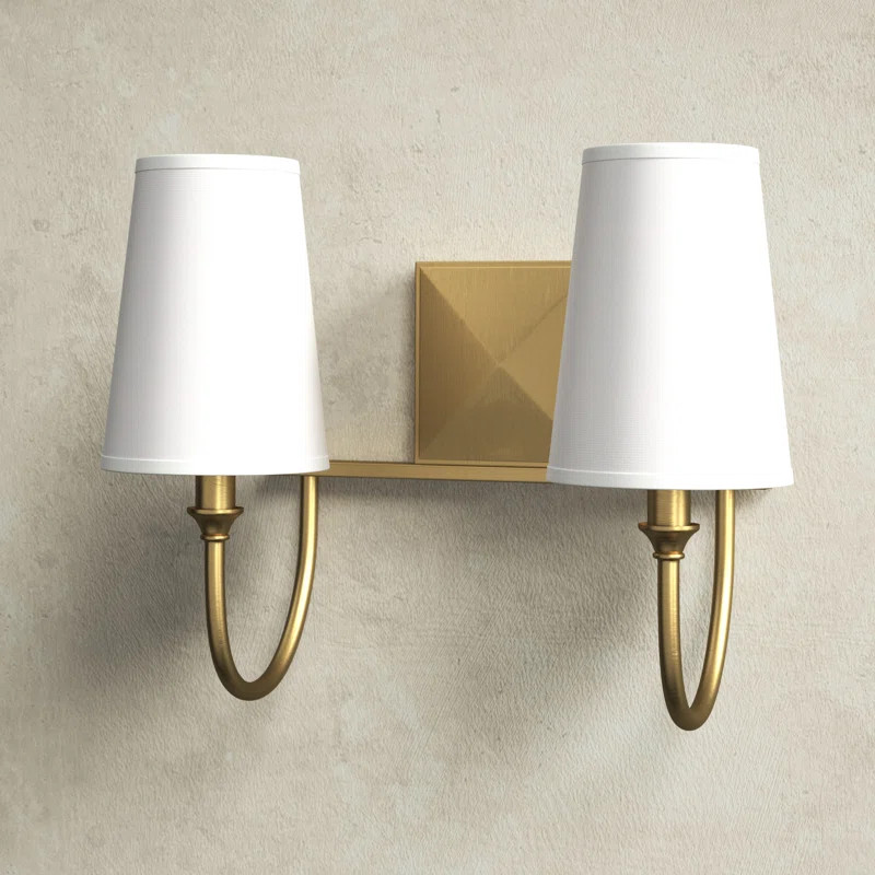 Alata 2 - Light Dimmable Vanity Light | Wayfair North America