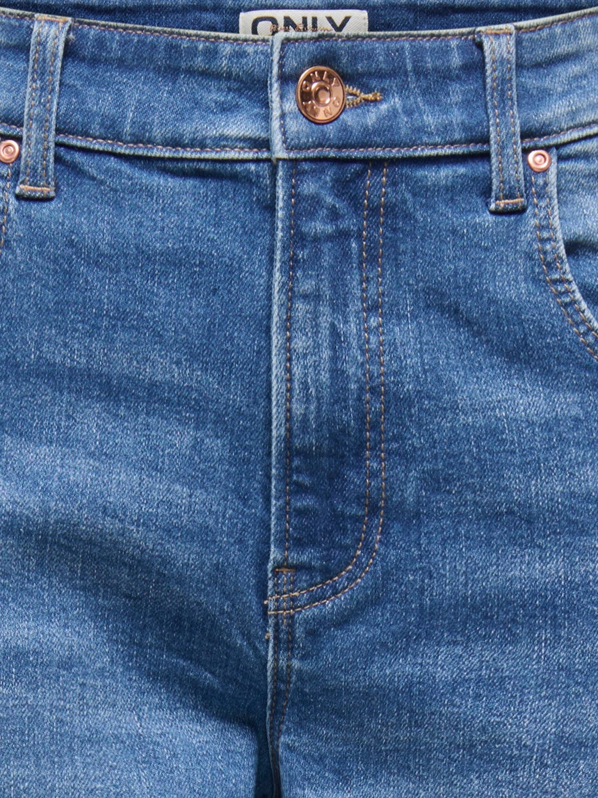 ONLTAMY Hohe Taille Barrel Fit Jeans | ONLY® | Only.com