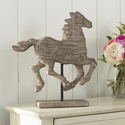 Dinh Stallion Decor Birch Lane™ | Wayfair North America