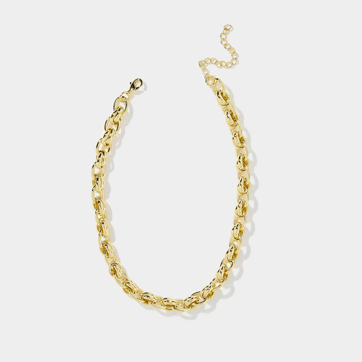 Simone Knotted Chain | Allie + Bess