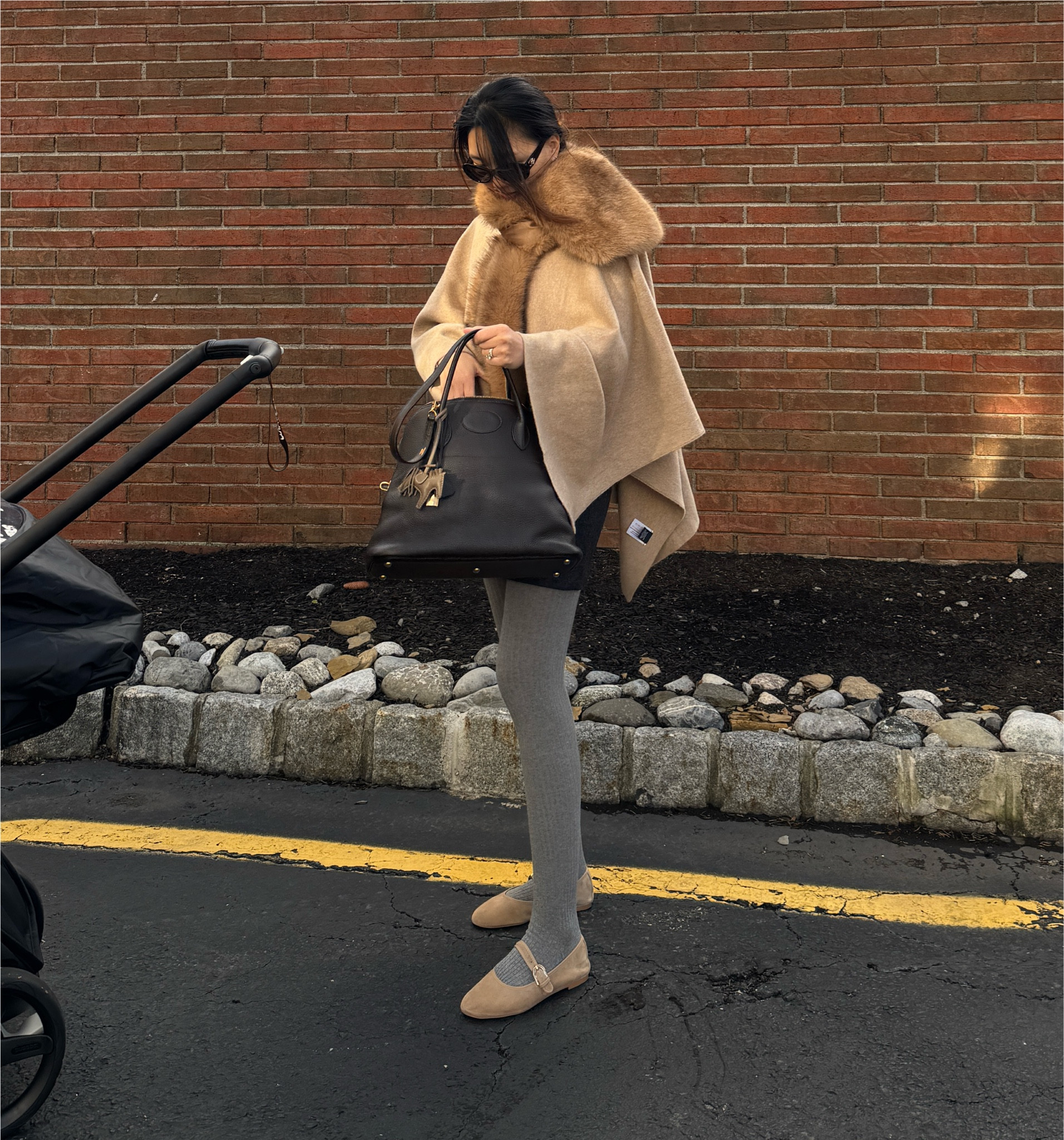 cashmere poncho 🤎

#LTKCyberWeek #LTKootd #LTKmomlife