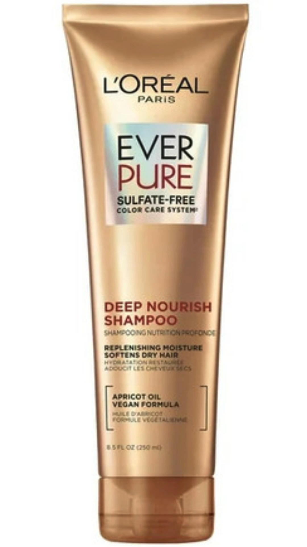 This L'Oreal shampoo says that hair looks healthier after the first use, it replenishes dry, brittle hair, and provides deep moisture without weighing hair down.
#haircare #relaxedhair #haircare
 

 #LTKselfcare #LTKOver40 #LTKBeauty