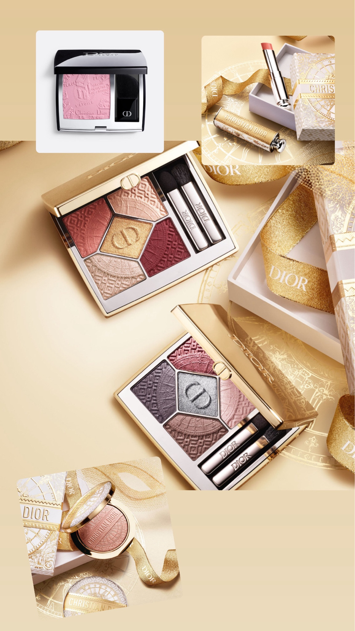 These collection are gorgeous! Hurry ! Don’t walk , run ! Limited edition✨⭐️🌟💫🤩