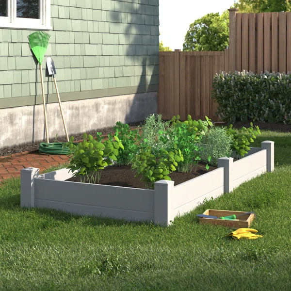 Lonara Raised Garden Bed | Wayfair North America
