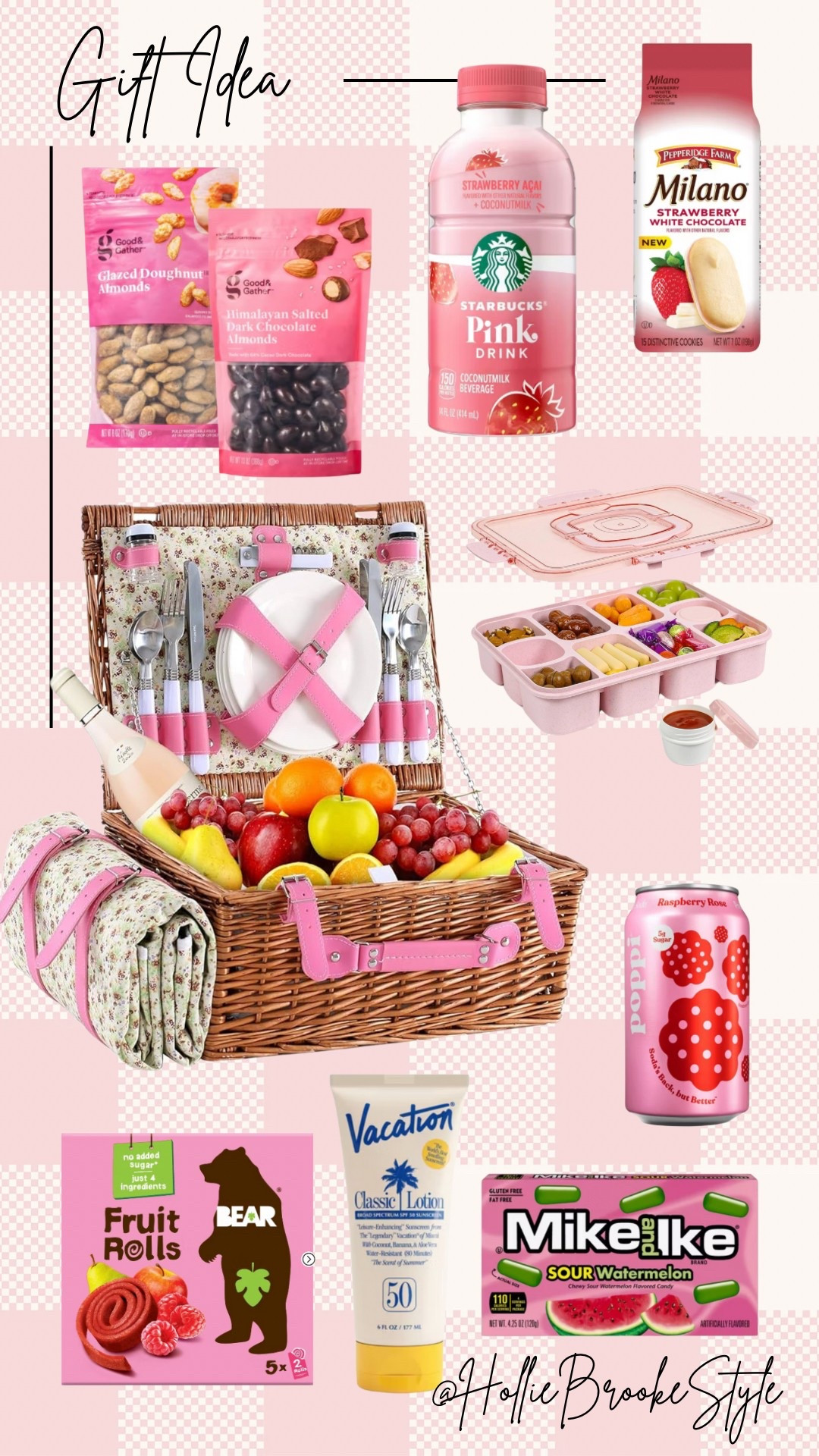 Eater basket ideas for adults, or birthday gift! 

Amazon
Picnic basket
Beach day
Target finds
Easter basket stuffers
Spring 

#LTKSeasonal #LTKGiftGuide #LTKFamily