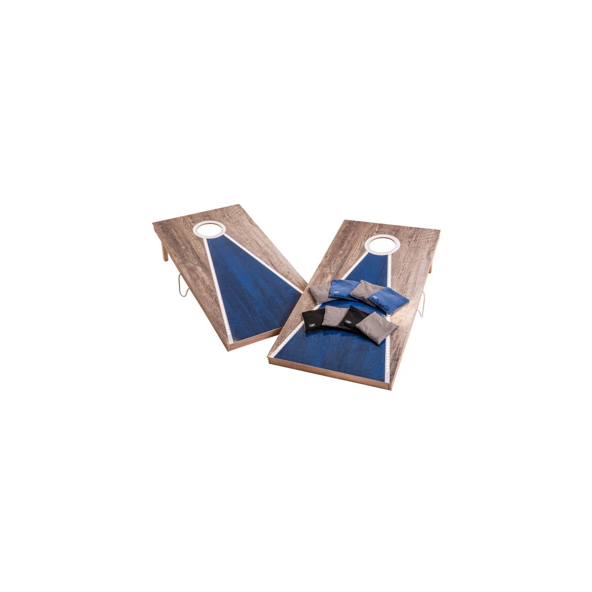 Triumph LED Keyhole 2x4 Cornhole Set | Wayfair North America