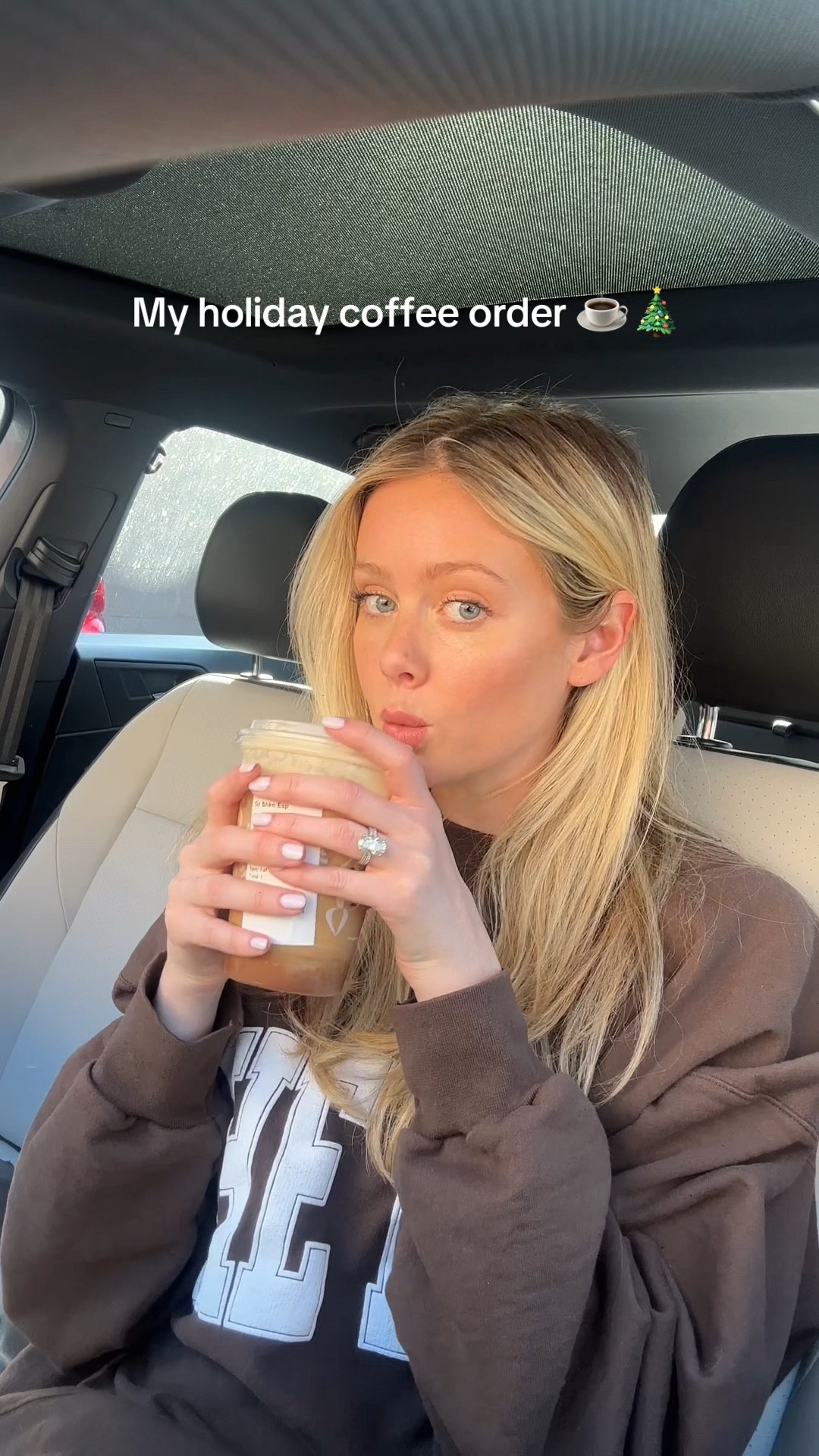 Lovinggg this one! Lmk any other fun holiday drinks

#LTKStyleTip #LTKHoliday #LTKGiftGuide