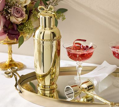 LoveShackFancy Cocktail Shaker | Pottery Barn (US)