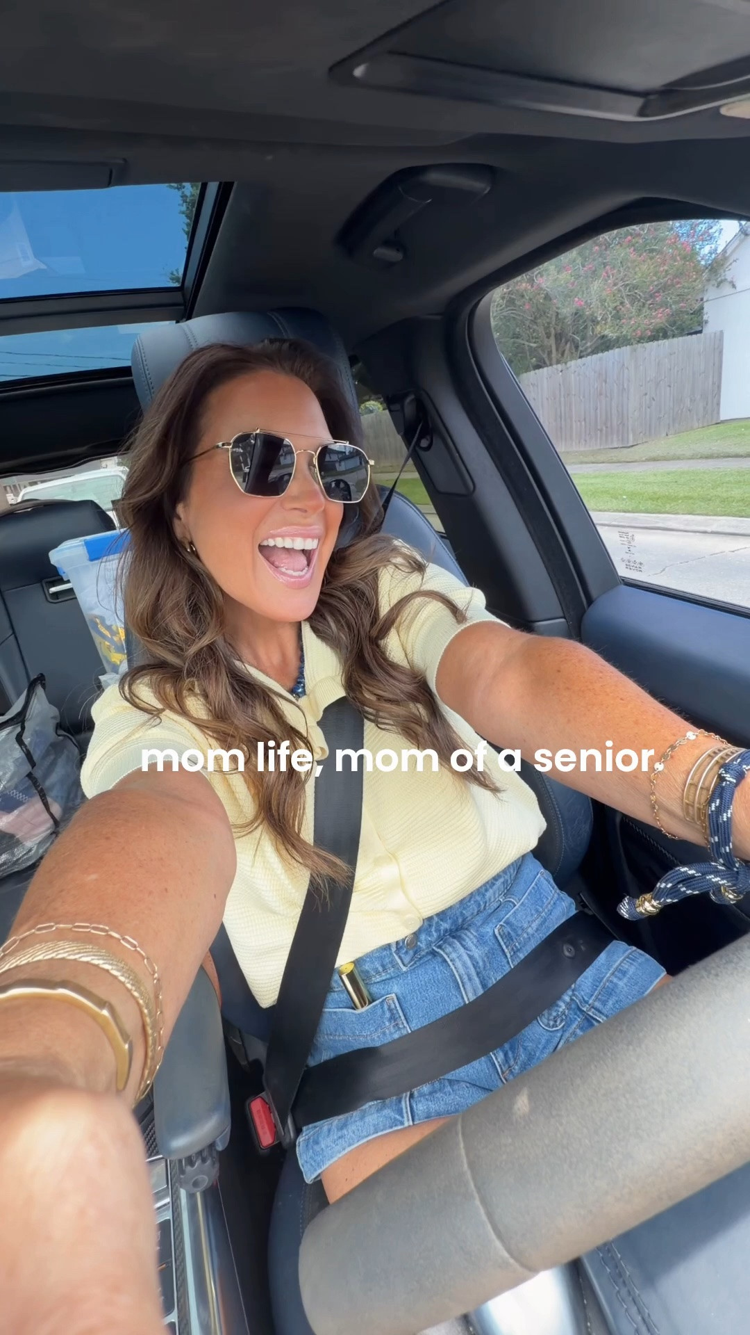 Linking everything that I bought and used from Amazon for the senior football tradition. Each week some moms host a dinner the night before game day for just the senior players. It’s a sweet tradition.