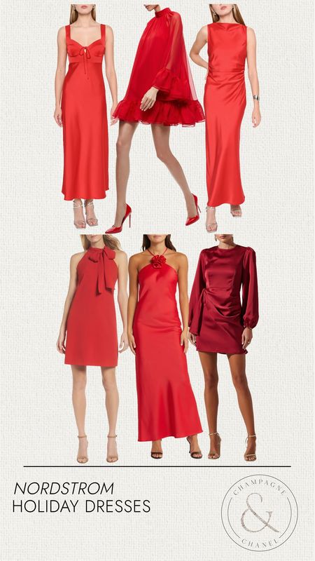 Nordstrom holiday dress round up ✨

#LTKHoliday #LTKsalealert #LTKSeasonal