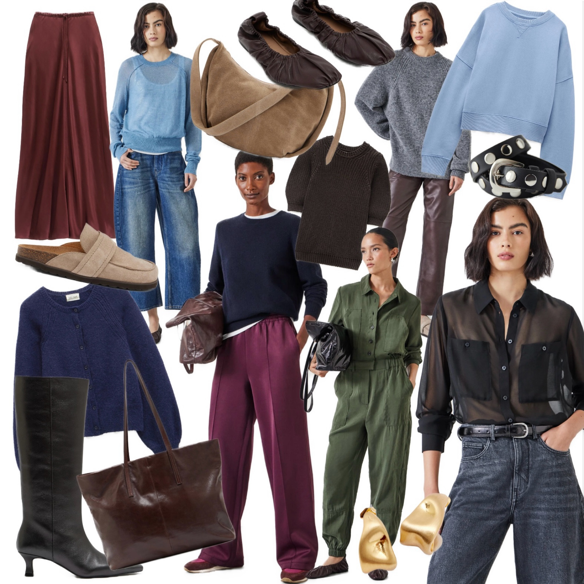 HUSH new season picks 

#LTKautumn #LTKeurope #LTKuk