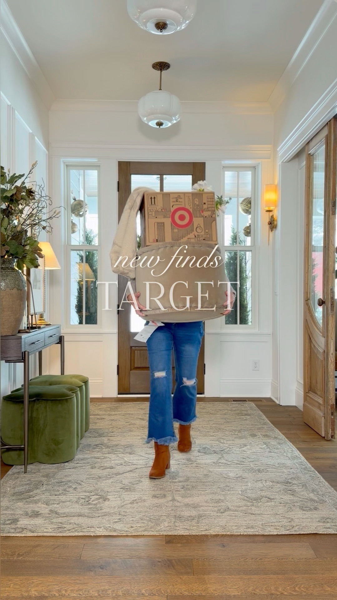 Hey Target, I found some pretty things for spring! All of this art is gorgeous and affordable. Need a vase? This pretty white one is back. Fill it with this bundle of spring blooms. This textured throw and pouf stool add neutral cozy for spring spaces  

#LTKFindsUnder50 #LTKHome #LTKSeasonal