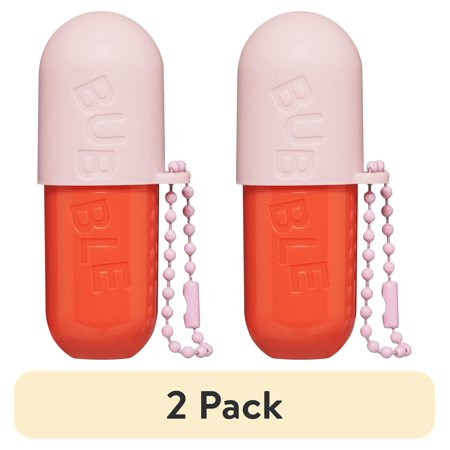 (2 pack) Bubble Skincare Tell All Juicy Secret Lip Balm 0.15 oz / 4.4 g | Walmart (US)