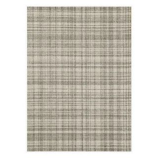 Copper Grove Clare Plaid Hand-Tufted Wool Area Rug - Overstock - 30888606 | Bed Bath & Beyond