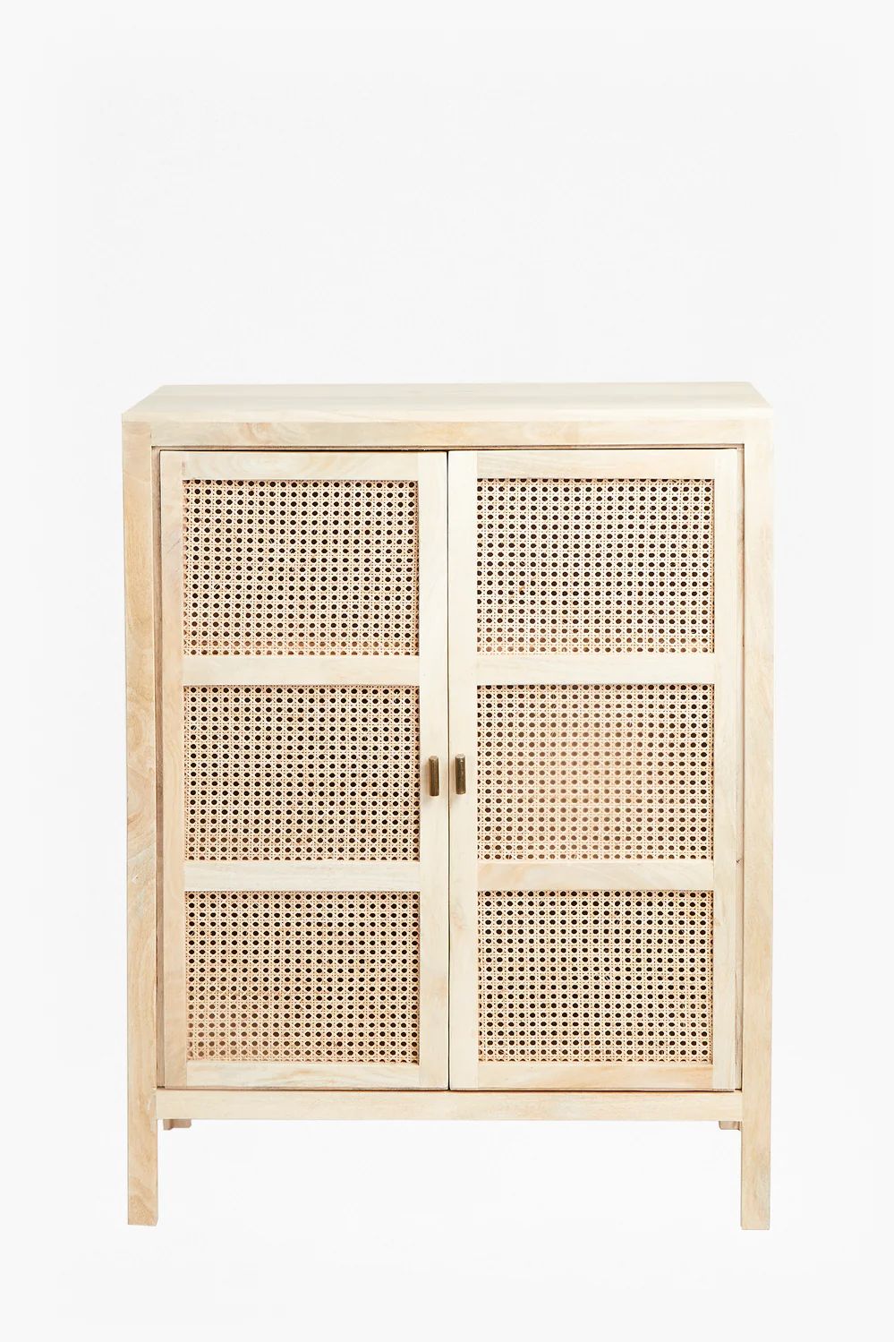 French Cane Cabinet | French Connection (UK)