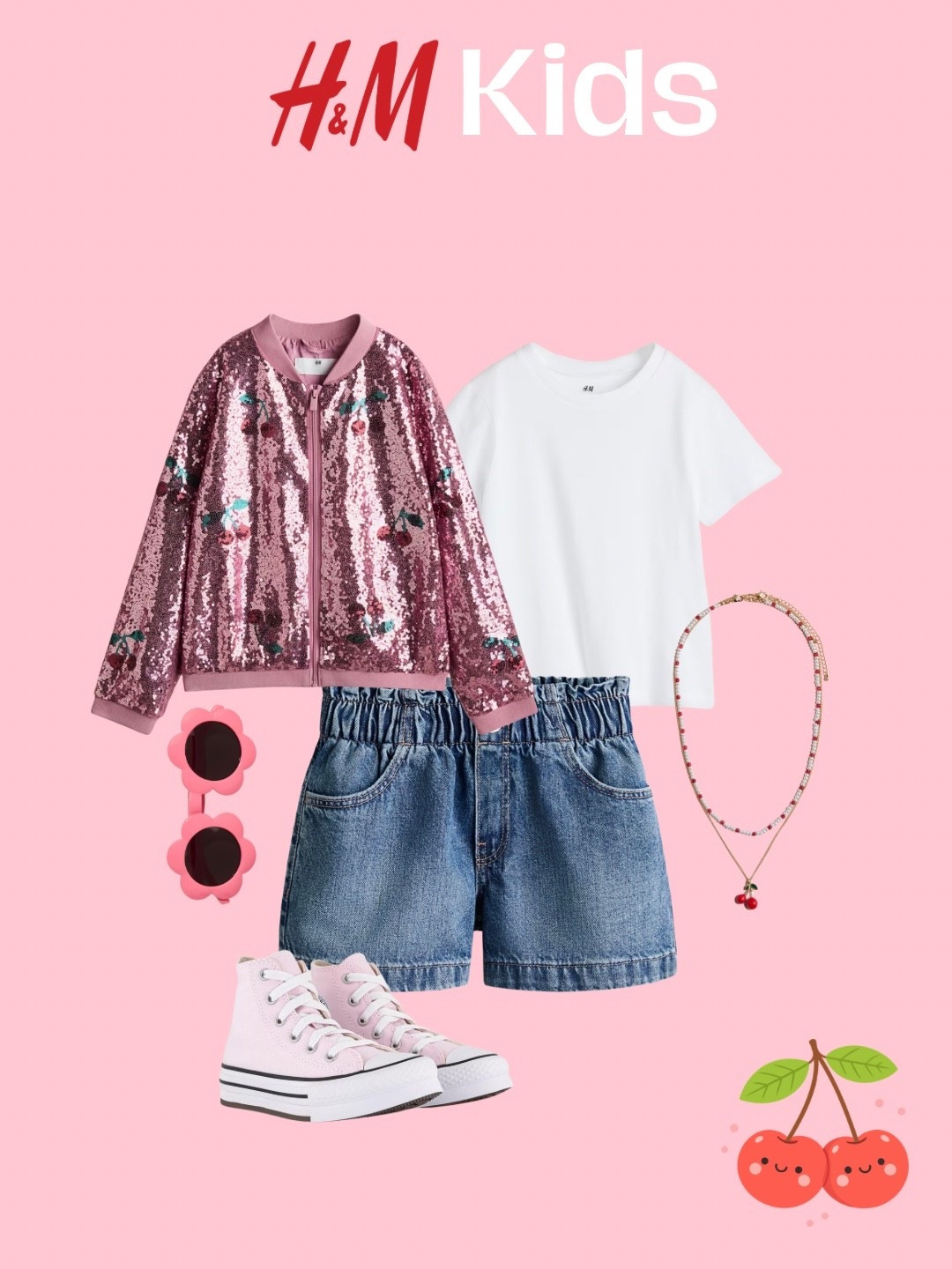 H&M have some gorgeous children’s clothes right now, so I’ve put together some girls outfit ideas. If you’d like boys outfit ideas too please let me know 🌸

H&M
H&M KIDS
GIRLS OUTFIT
GIRLS SPRING OUTFIT 
PINK LINEN DRESS FOR GIRLS
OUTFIT IDEAS FOR GIRLS 
SPRING OUTFIT IDEAS FOR GIRLS 
HIGHSTREET FASHION FOR GIRLS 
OUTFITS UNDER £50
SPRING SUMMER GIRLS OUTFITS 
SPRING SHOES FOR GIRLS 
ACCESSORIES FOR GIRLS
CHERRY FASHION
STRAWBERRY FASHION 
SEQUIN EMBELLISHMENTS 
APPLIQUÉ BERRIES 
APPLIQUÉ CHERRIES 


#LTKkids #LTKuk #LTKspring