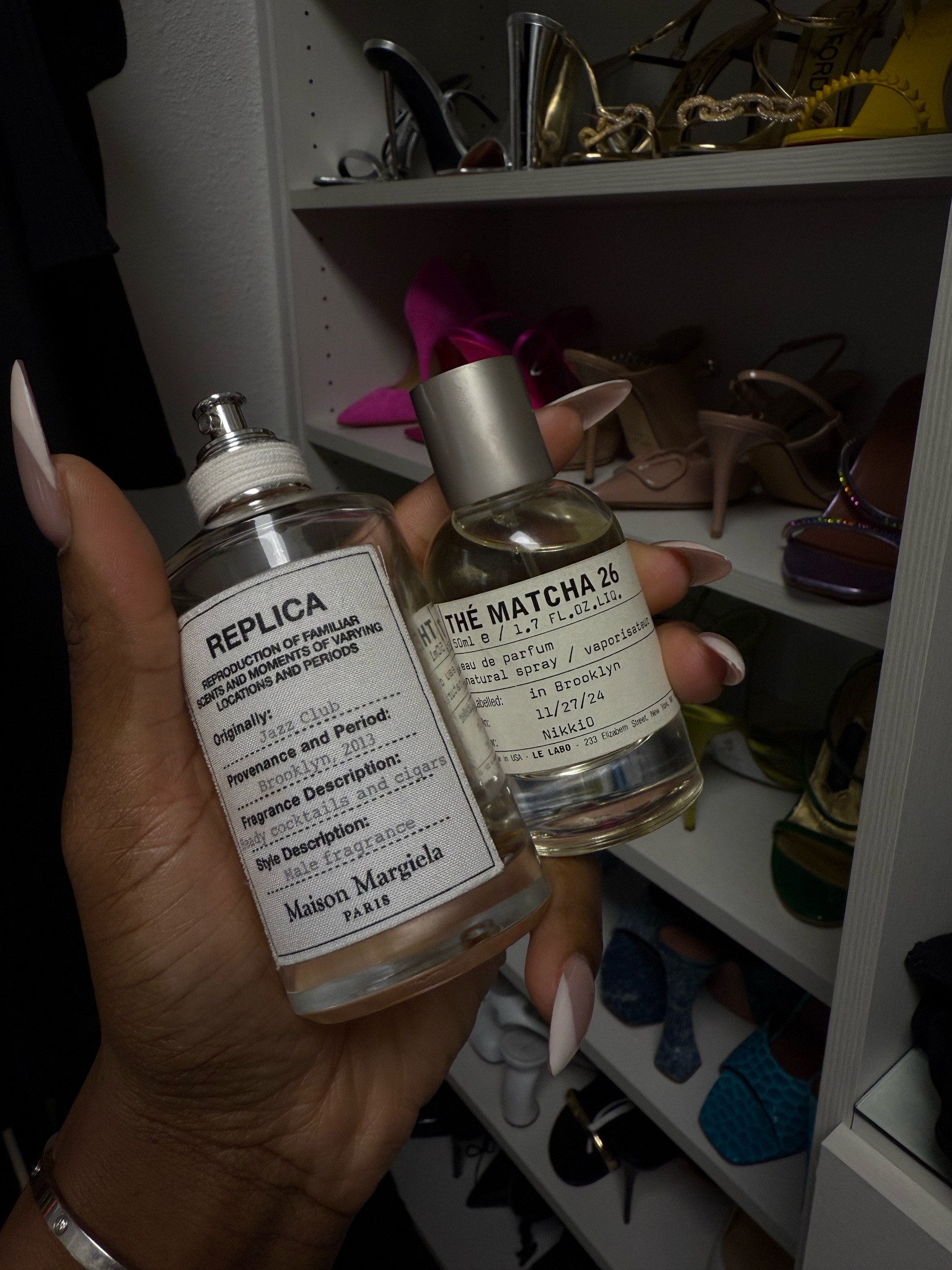 Perfect fall fragrance combination 

#LTKHoliday #LTKGiftGuide