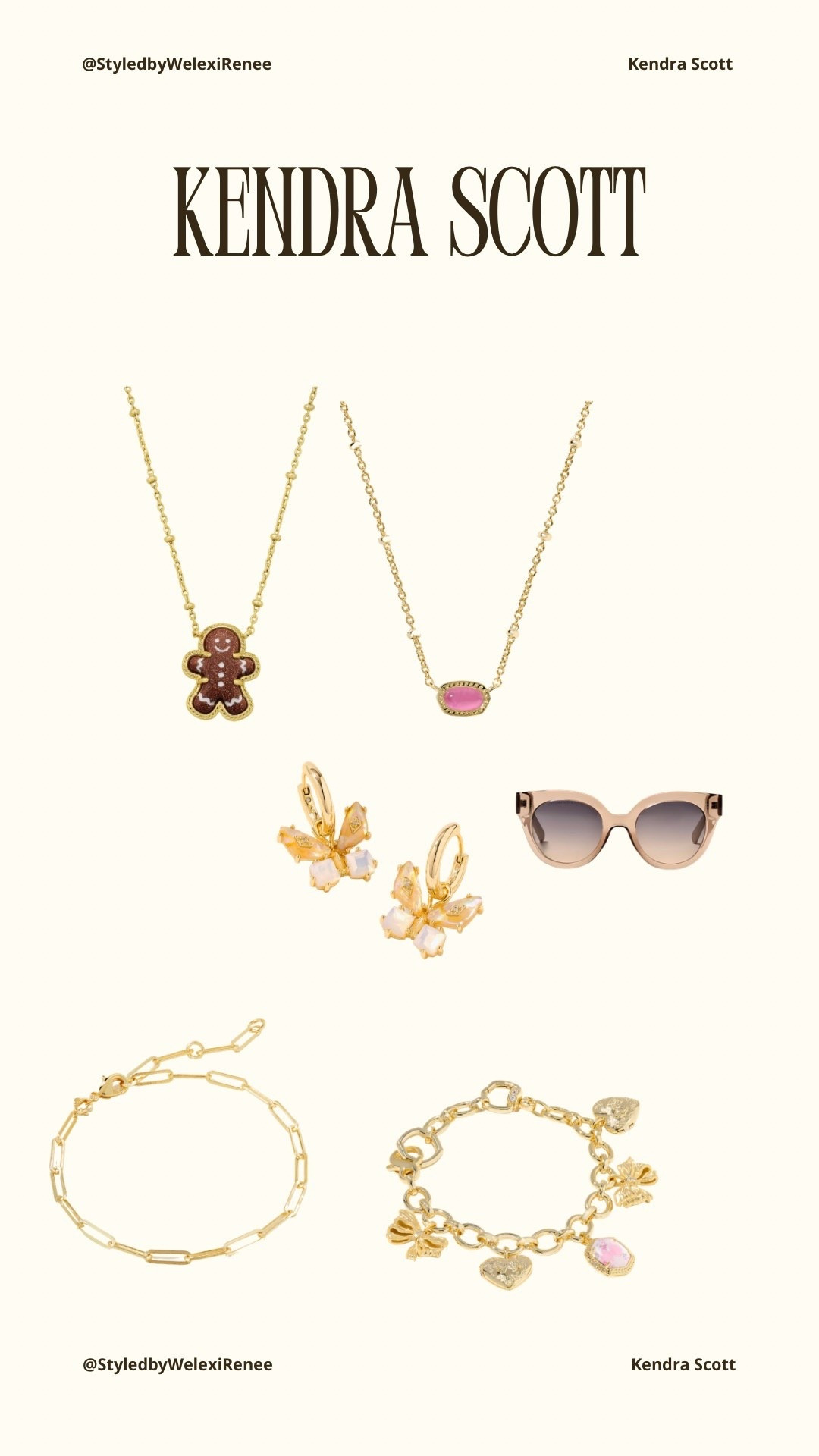 Kendra Scott currently has $25 Elisa necklaces. 40% off fashion jewelry and 25% off everything else  

#LTKFindsUnder50 #LTKCyberWeek #LTKHoliday