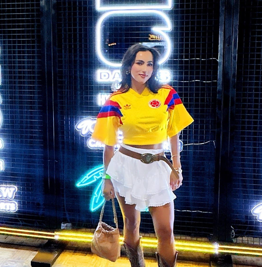 World Cup outfit, jersey small, skirt small #soccergameoutfit 

Worlds cup, summer outfit, country concert outfit

#LTKootd #LTKPetite