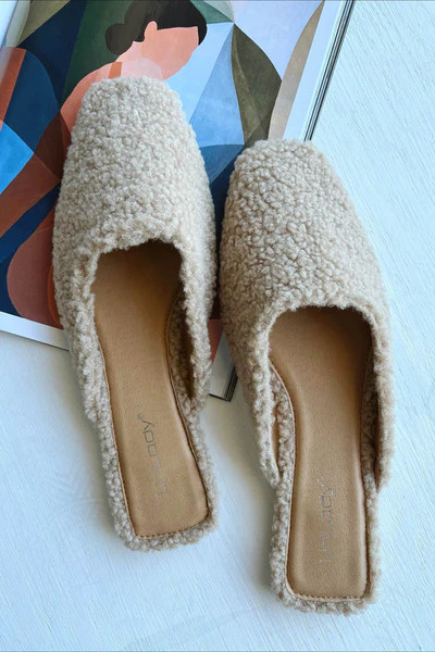 Cozy Mules | Vestique