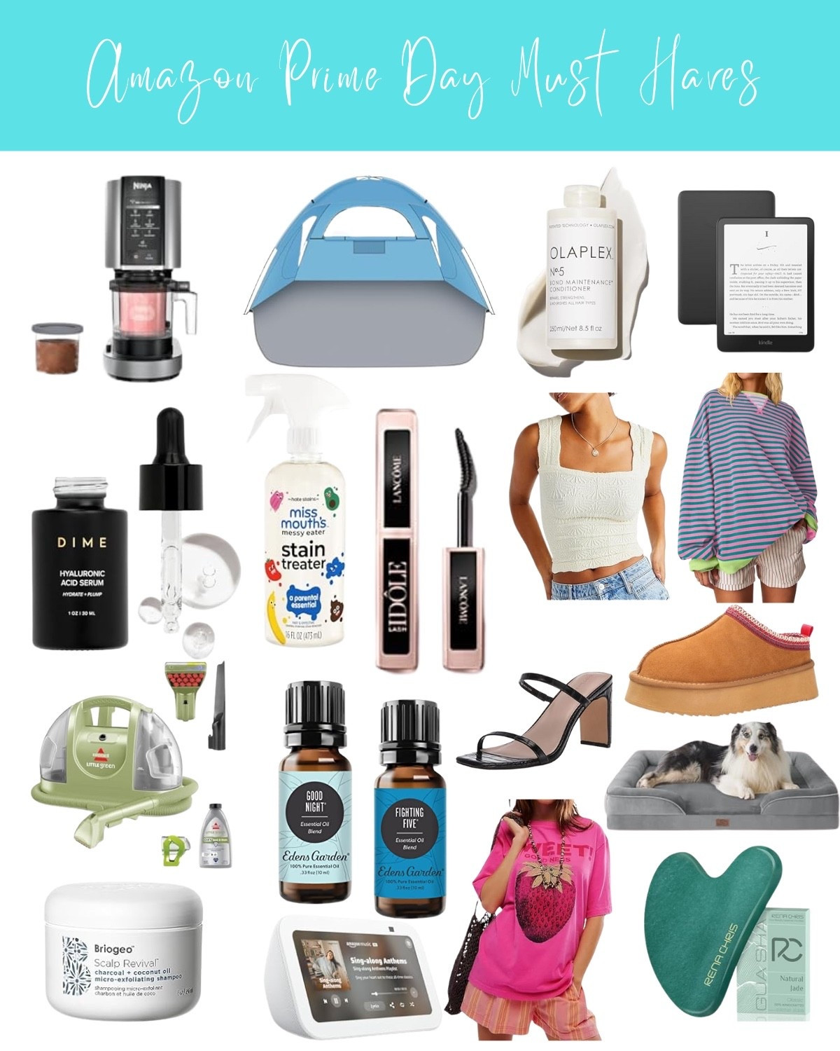 More prime day must haves 

#LTKFindsUnder50 #LTKFindsUnder100 #LTKSaleAlert