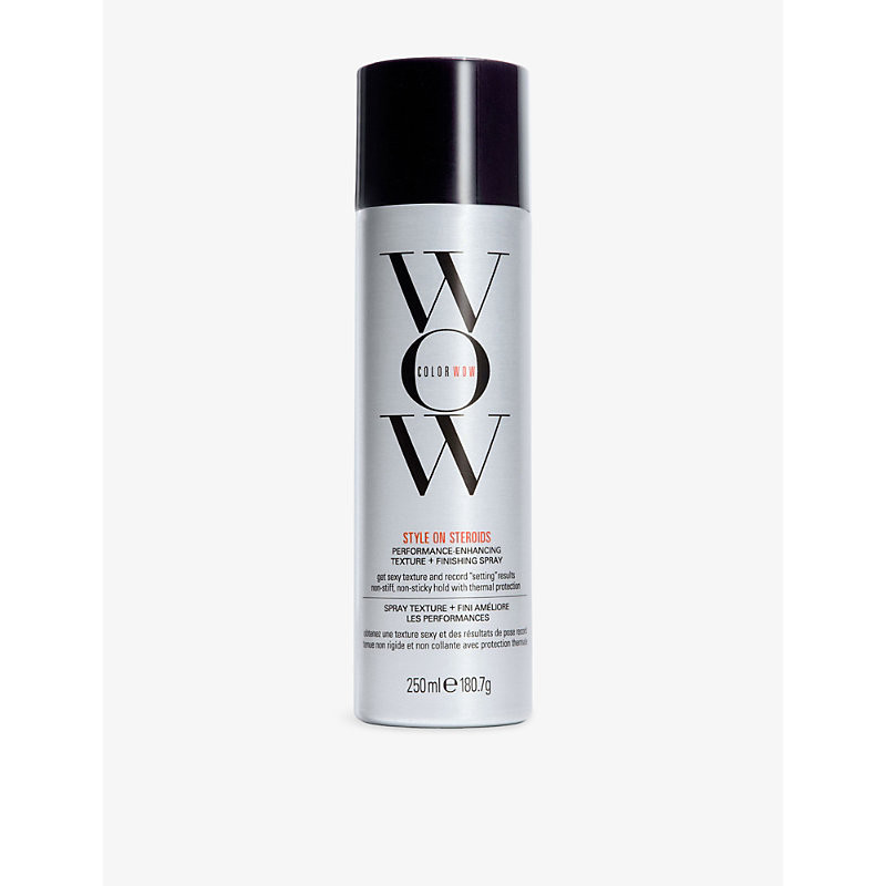 Color Wow Style On Steroids Colour-Safe Texturising Spray 250ml | Selfridges