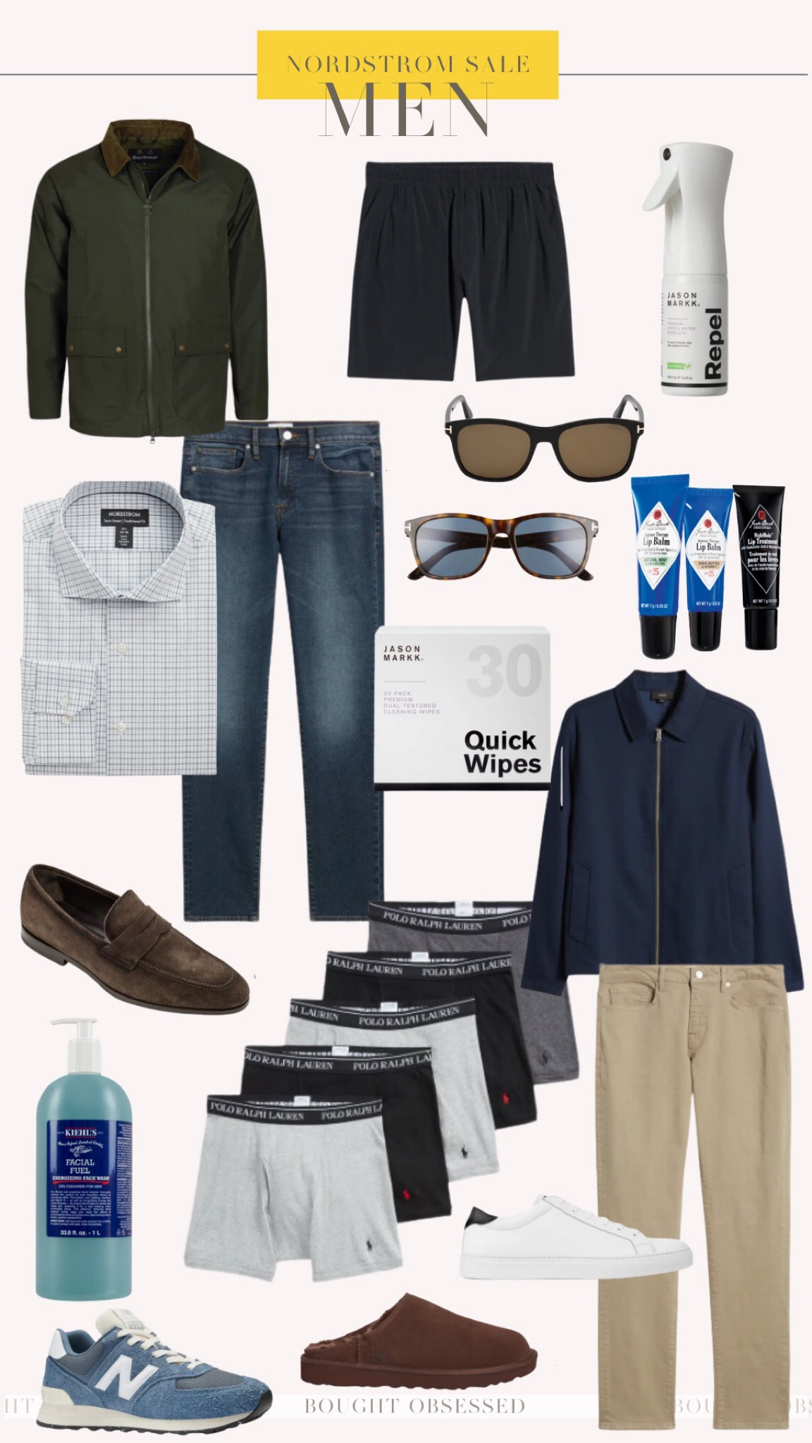 Men’s picks 

#LTKSummerSales #LTKxNSale #LTKMens