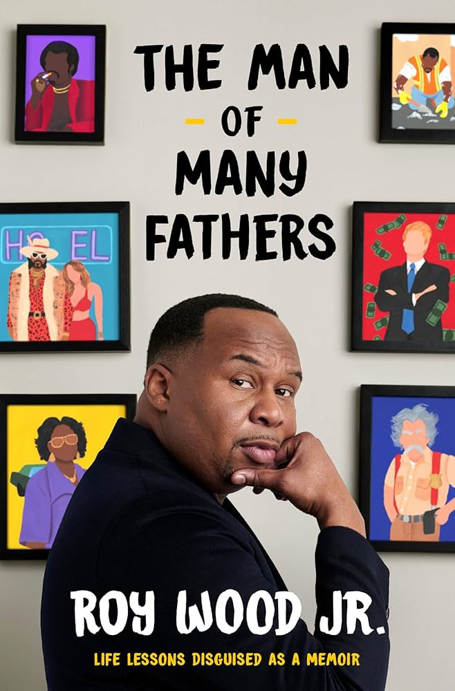 The Man of Many Fathers: Life Lessons Disguised as a Memoir | Amazon (US)