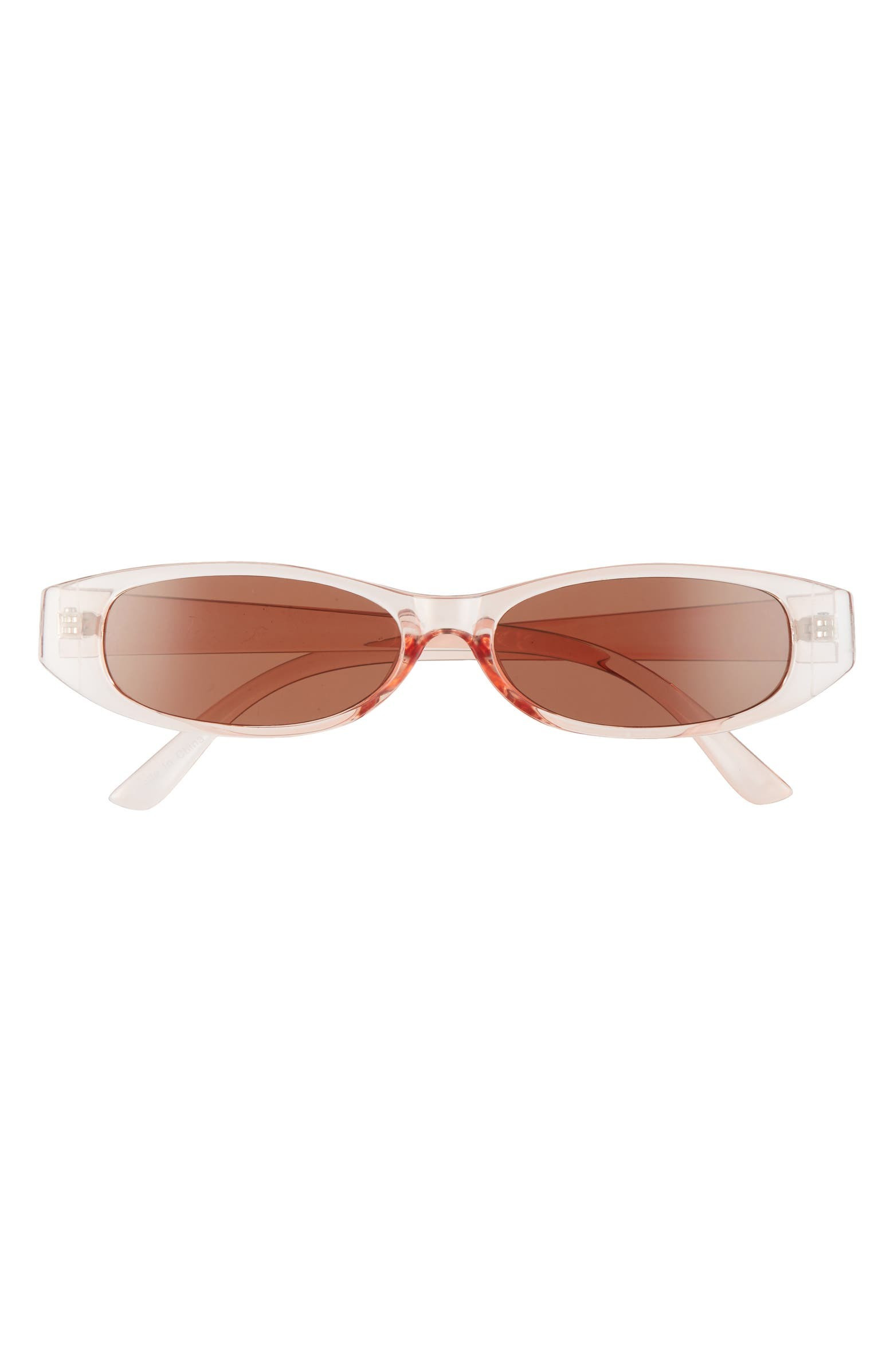BP. Slim Plastic Sunglasses | Nordstrom | Nordstrom