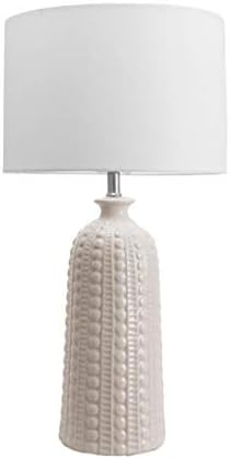 nuLOOM Flint 30" Ceramic Table Lamp | Amazon (US)