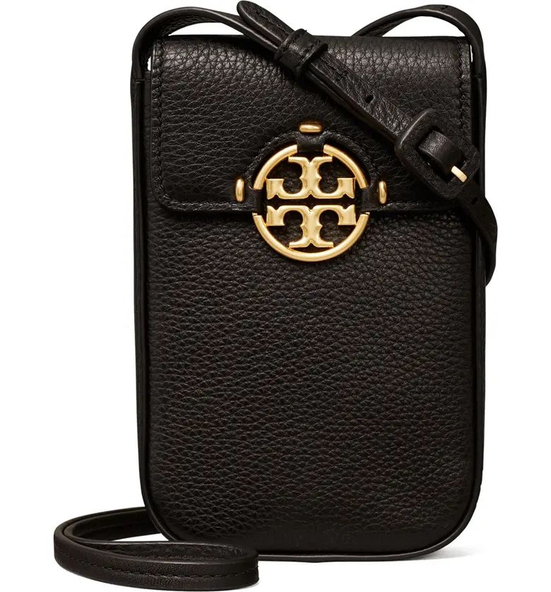 Miller Leather Phone Crossbody Bag | Nordstrom