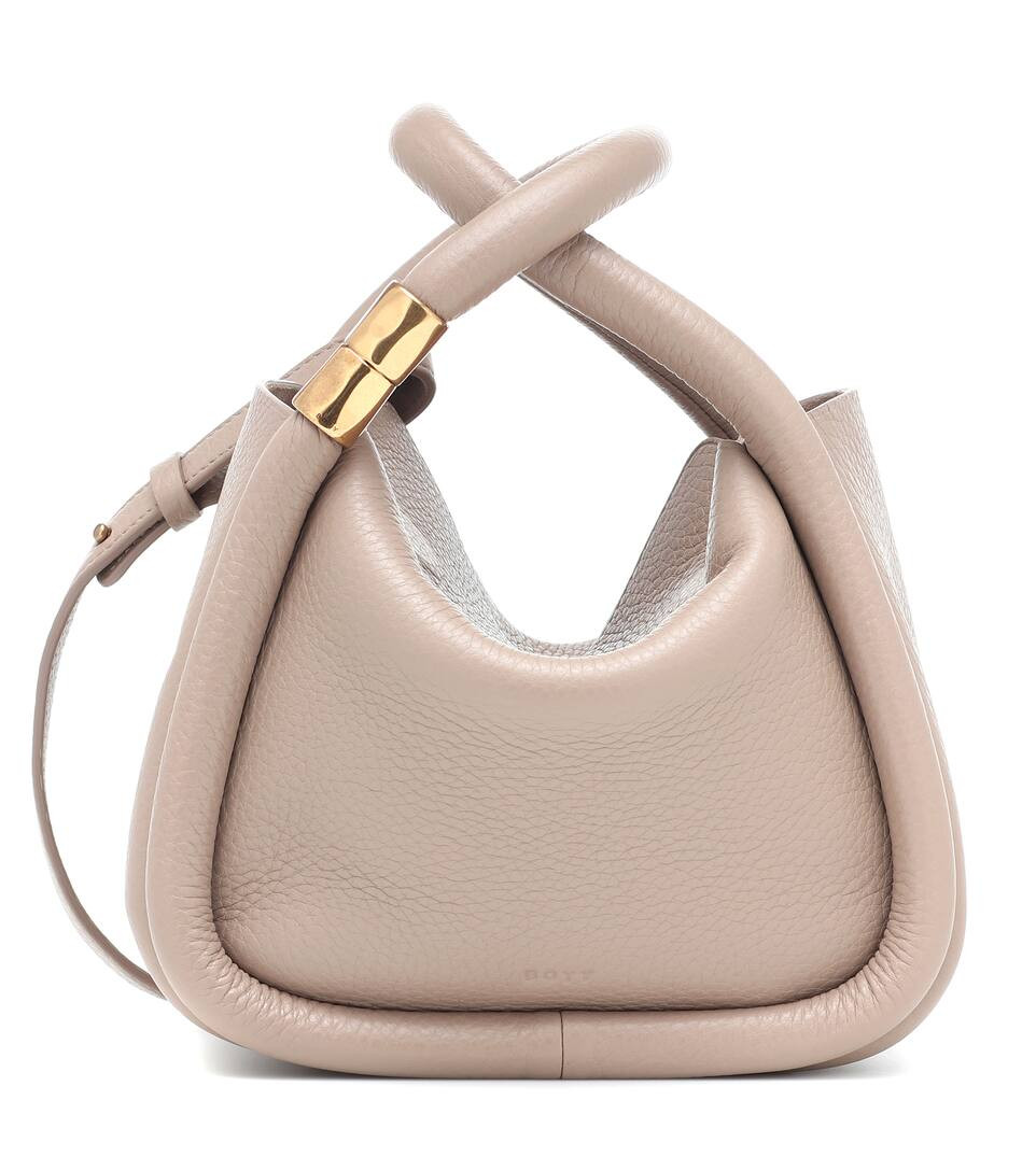 Tote Wonton 20 Mini aus Leder | Mytheresa (DACH)