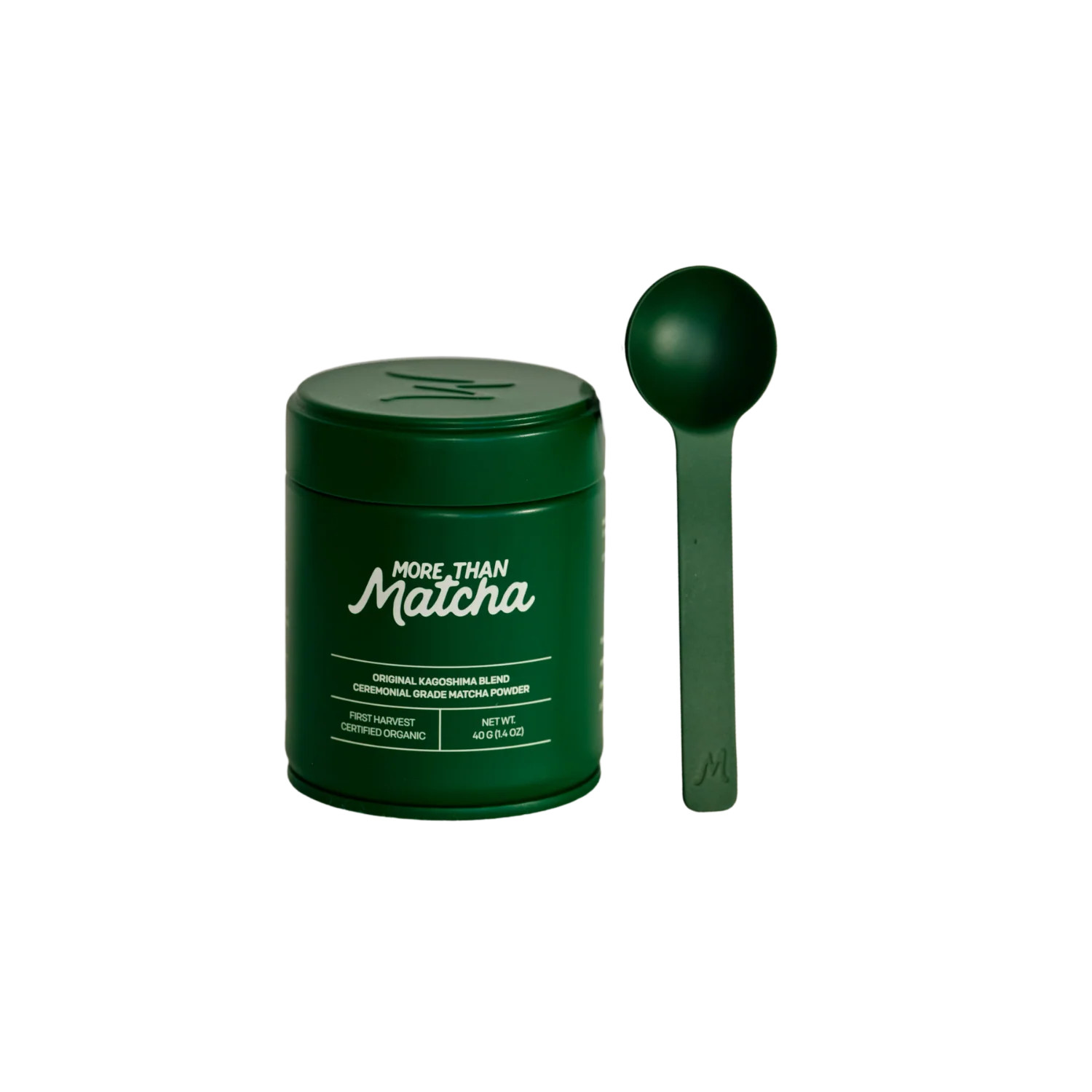Ceremonial Matcha Powder | Organic Matcha for Sale | Japanese Matcha | More Than Matcha