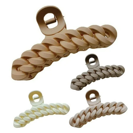 Anqbci Hair Accessories Bunny Ear Headband Plush Heart Pattern Bow-knot Decor Contrast Color Soft Touch Hair-fixed Elastic Long Ears Hair Hoop | Walmart (US)