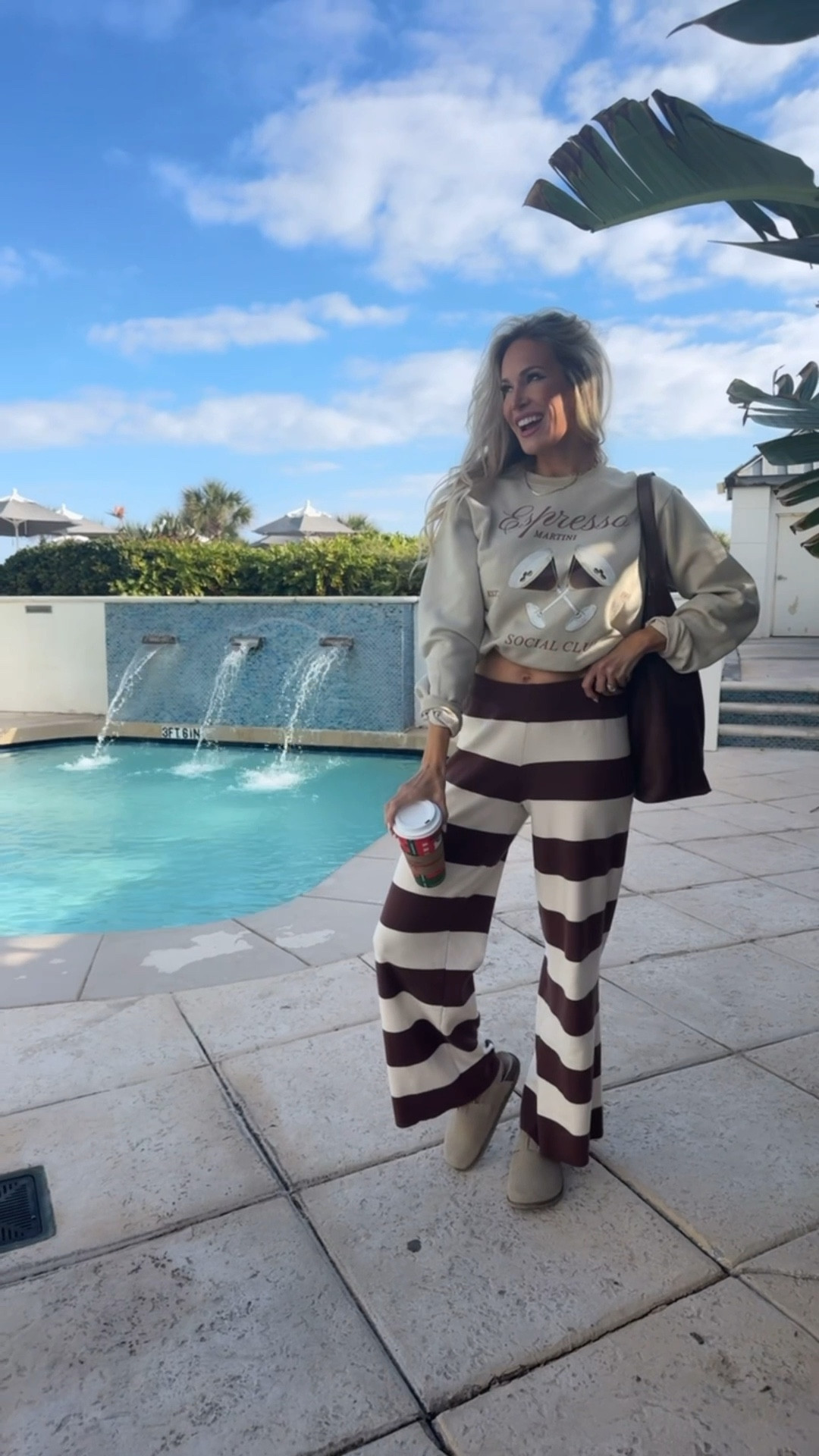 #loungwear #stripedpants 

#LTKTravel #LTKFindsUnder50 #LTKSeasonal