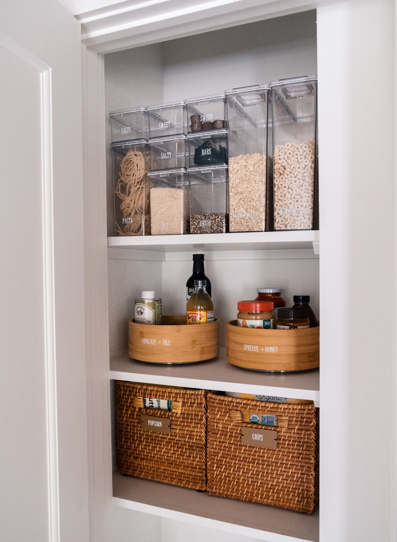 Guest house pantry organization  at the Old World Wonder. Organized by Graceful Spaces

#LTKfamily #LTKkids #LTKhome