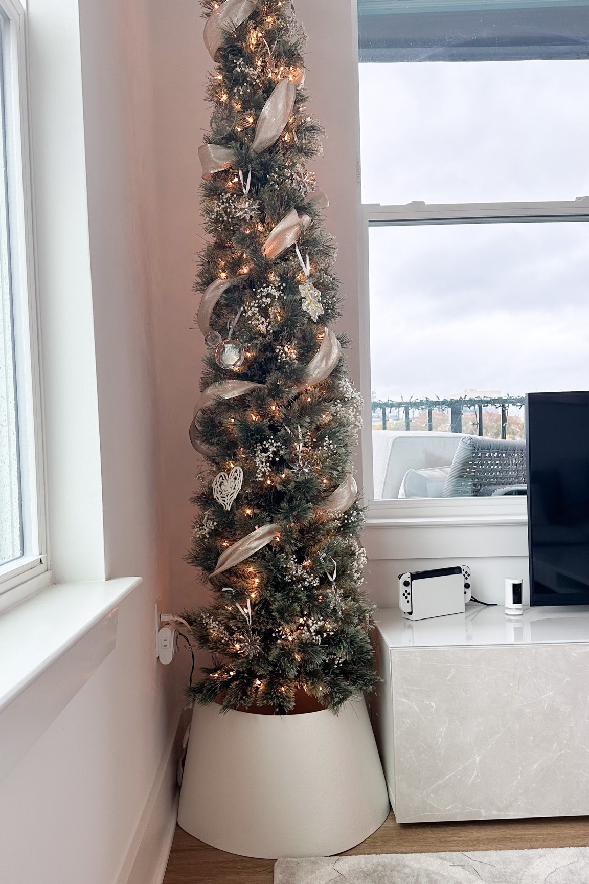 Adjustable Christmas tree collar from Target

#LTKSeasonal #LTKunder50 #LTKHoliday