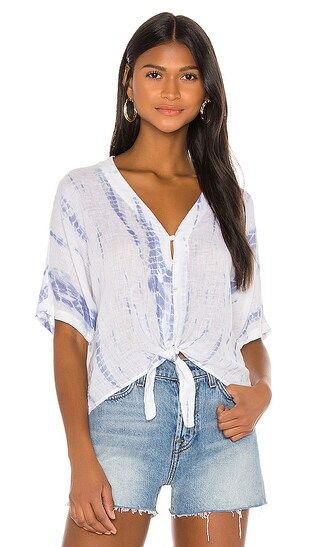 Thea Blouse | Revolve Clothing (Global)