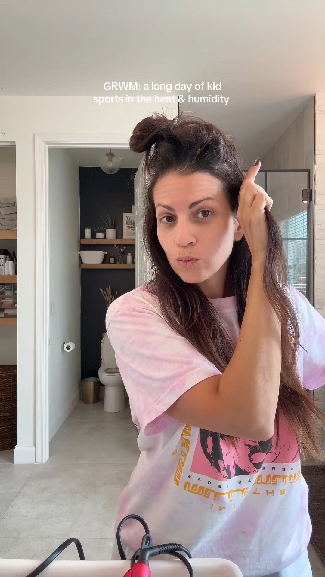 Makeup of the day, Sephora sale, curling iron 

#LTKOver40 #LTKSaleAlert #LTKBeauty