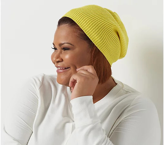 All Worthy Hunter McGrady Beanie | QVC