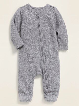 Cozy Footed One-Piece for Baby | Old Navy (US)