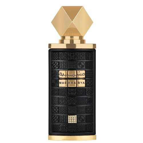 Lattafa Mashrabya for Unisex Eau de Parfum Spray, 3.4 Ounce / 100 ml | Amazon (US)