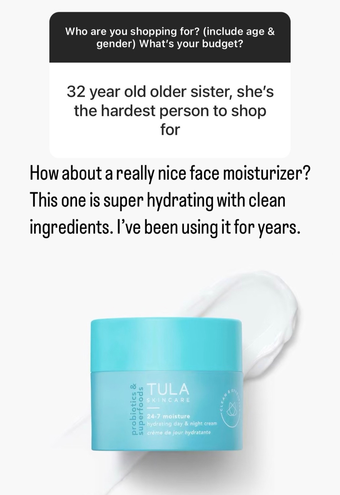 I highly recommend this skincare brand if you’re looking for a nice gift. I’ll link my favorites below! 15% off code: GIRLYGIRL 

#LTKSeasonal #LTKGiftGuide #LTKHoliday