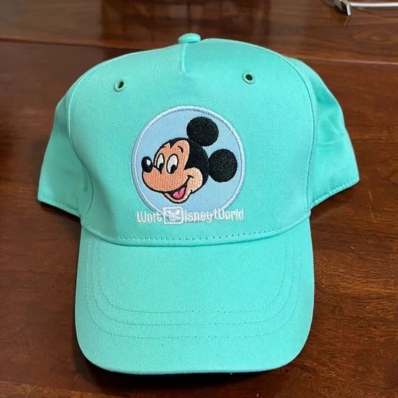 Disney womens Mickey Mouse Walt Disney world hat | Poshmark