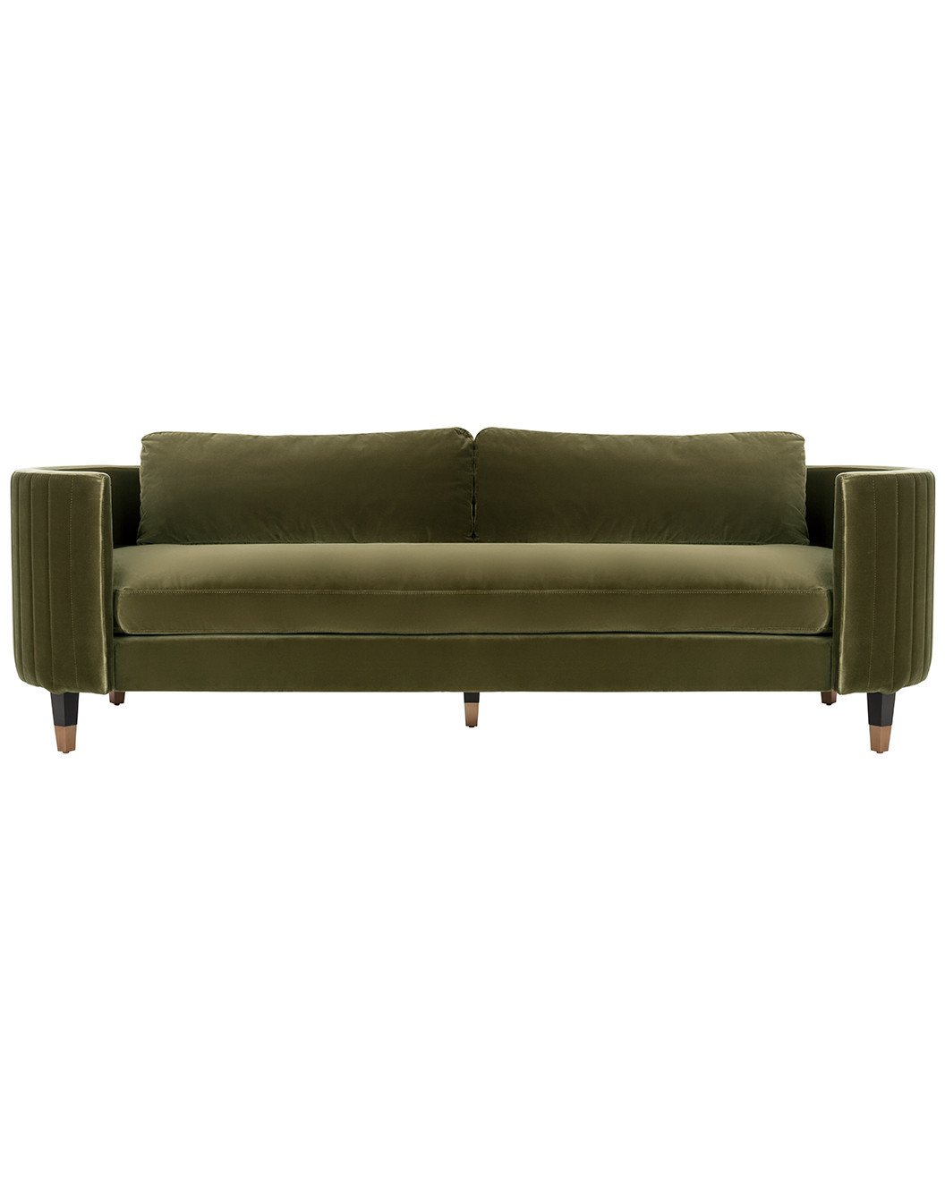 Winford Velvet Sofa | Gilt & Gilt City