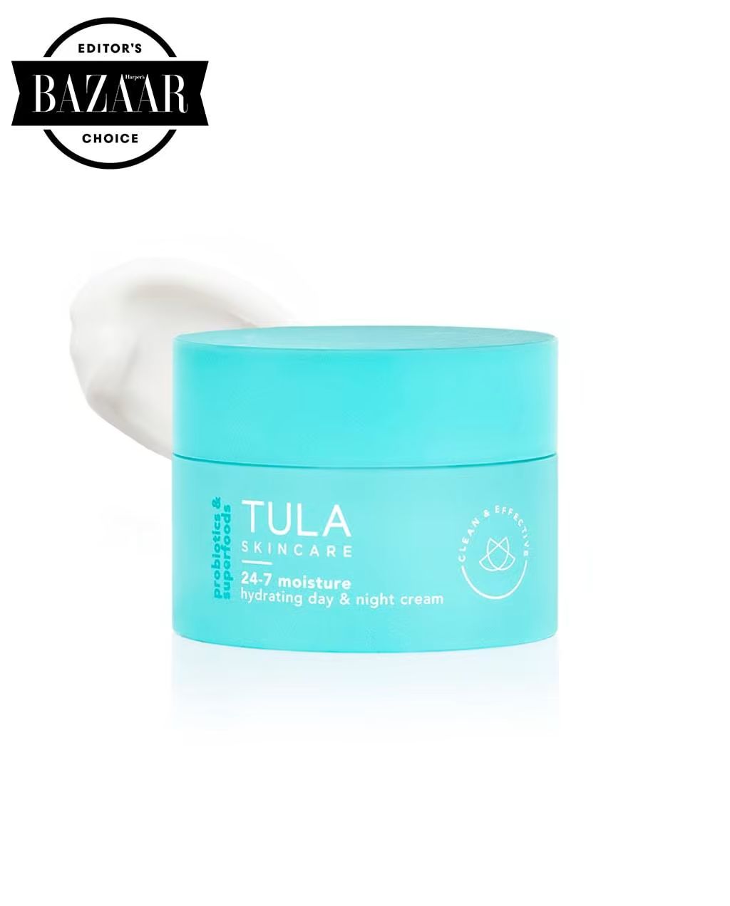 travel size hydrating day &amp; night cream | Tula Skincare