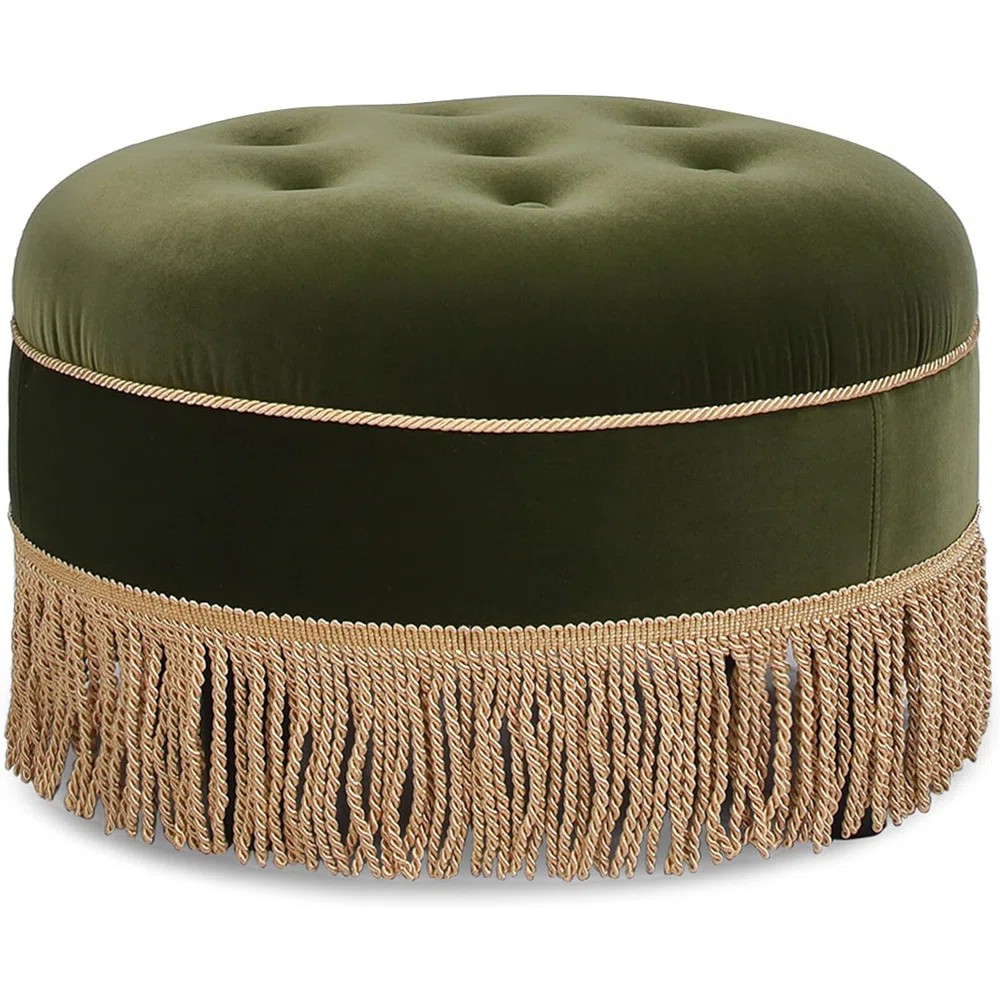 Neptune Upholstered Ottoman | Wayfair North America