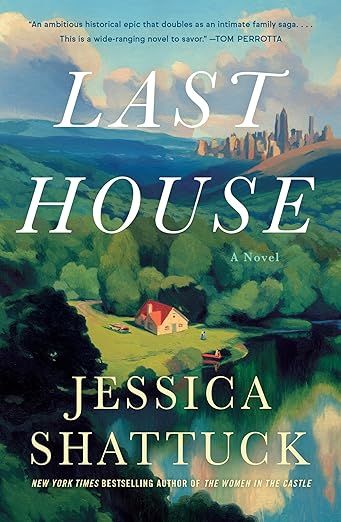 Last House: A Novel     Hardcover – Deckle Edge, May 14, 2024 | Amazon (US)