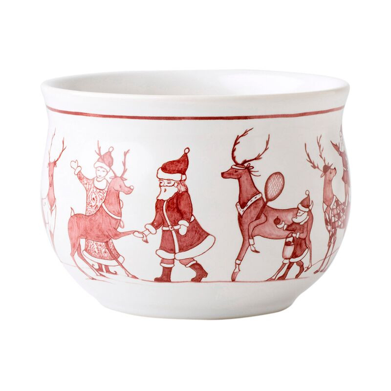 Reindeer Games Bowl, Multi | One Kings Lane