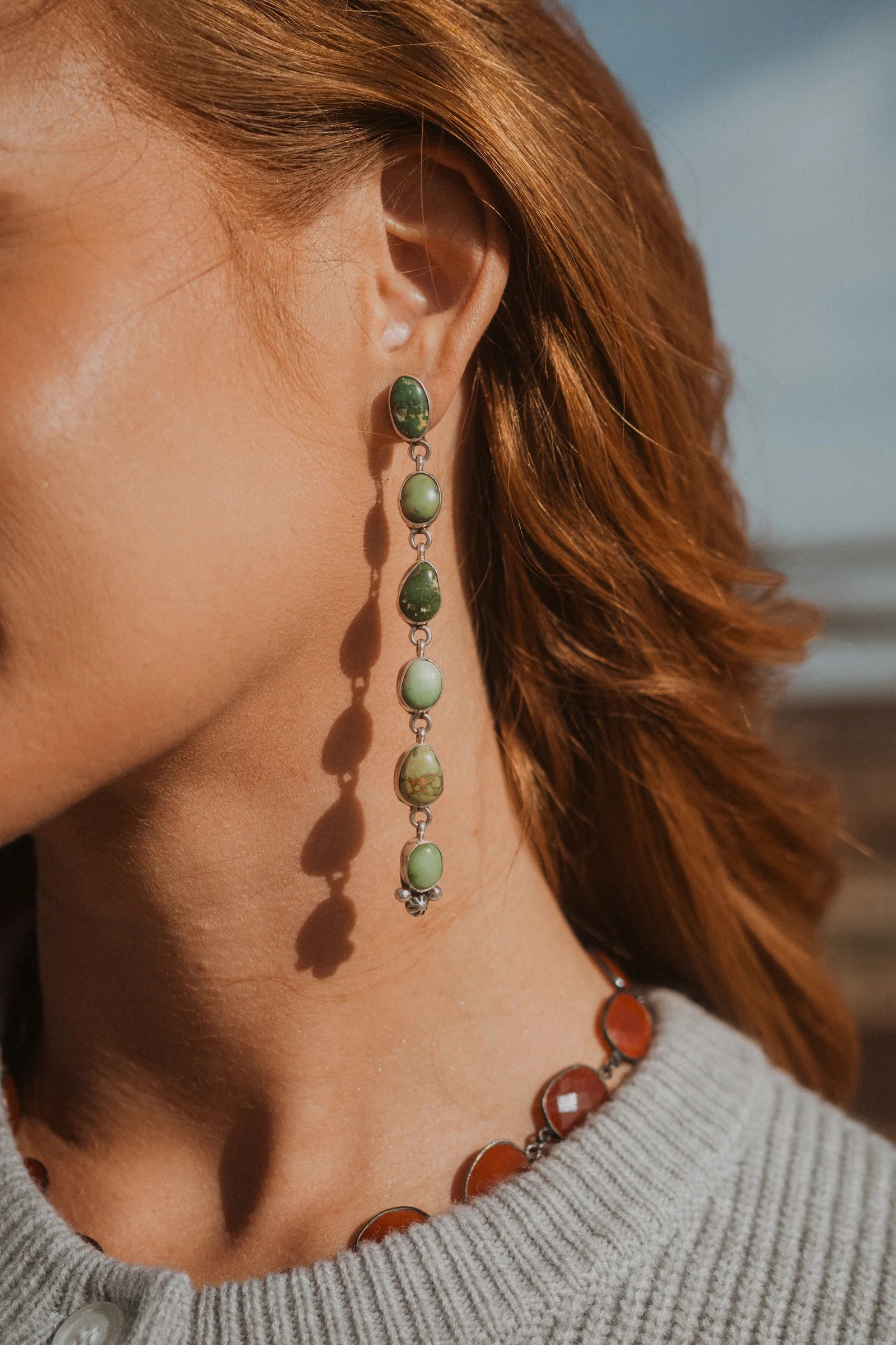 Songs of Summer Earrings | Goldie Lew Jewelry, LLC